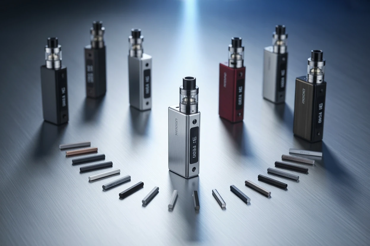 Чому Vaporesso XROS 5 Mini став новим стандартом у серії XROS