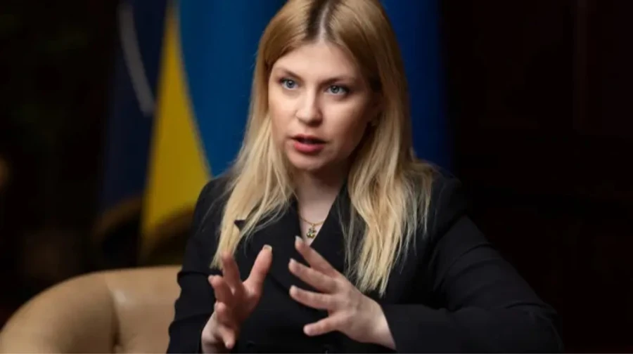 Україна веде активні переговори зі США щодо придбання ракет Tomahawk — Стефанішина