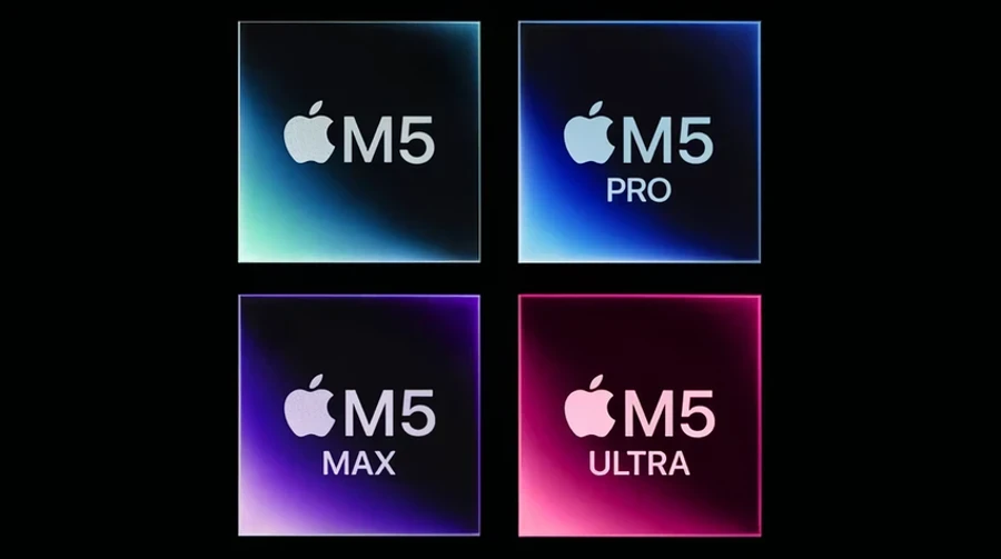 Bloomberg: Apple готується показати M5 Pro, M5 Max і M5 Ultra вже у першій половині 2026 року