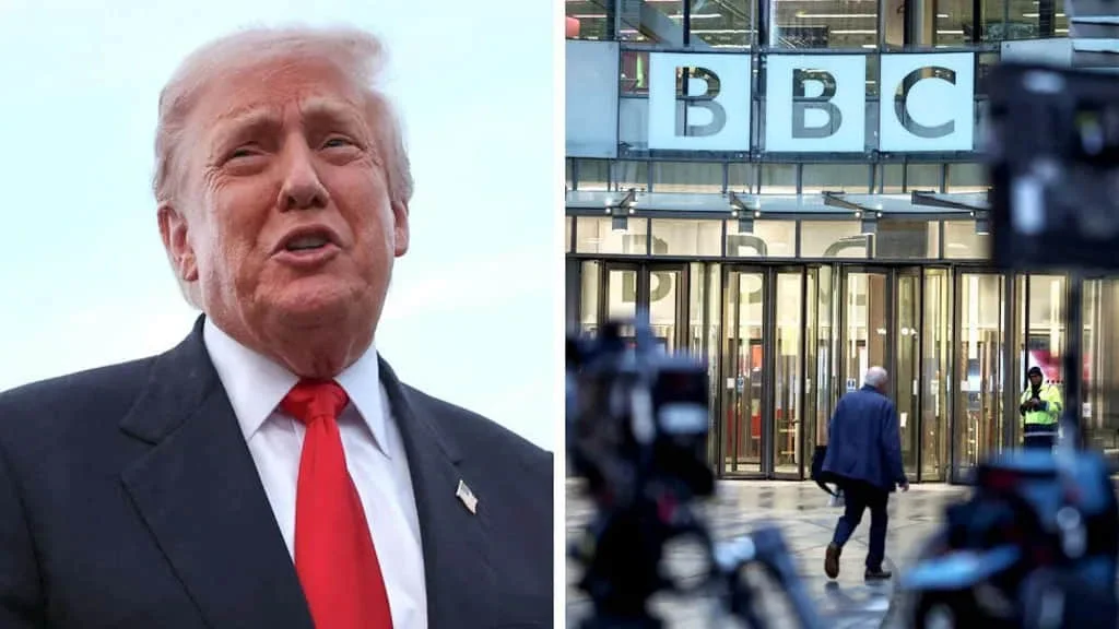 BBC визнала помилку у показі слів Трампа, але відмовилась компенсувати збитки