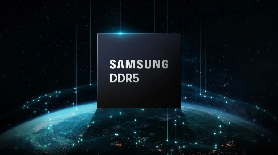 Samsung підвищує контрактні ціни на DDR5 через зростання попиту – Reuters
