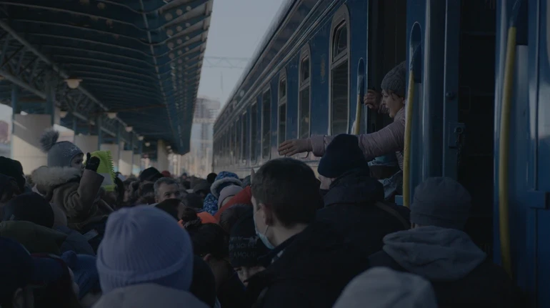 Докудрама Ольги Журби про війну в Україні здобула дві номінації на Європейську кінопремію