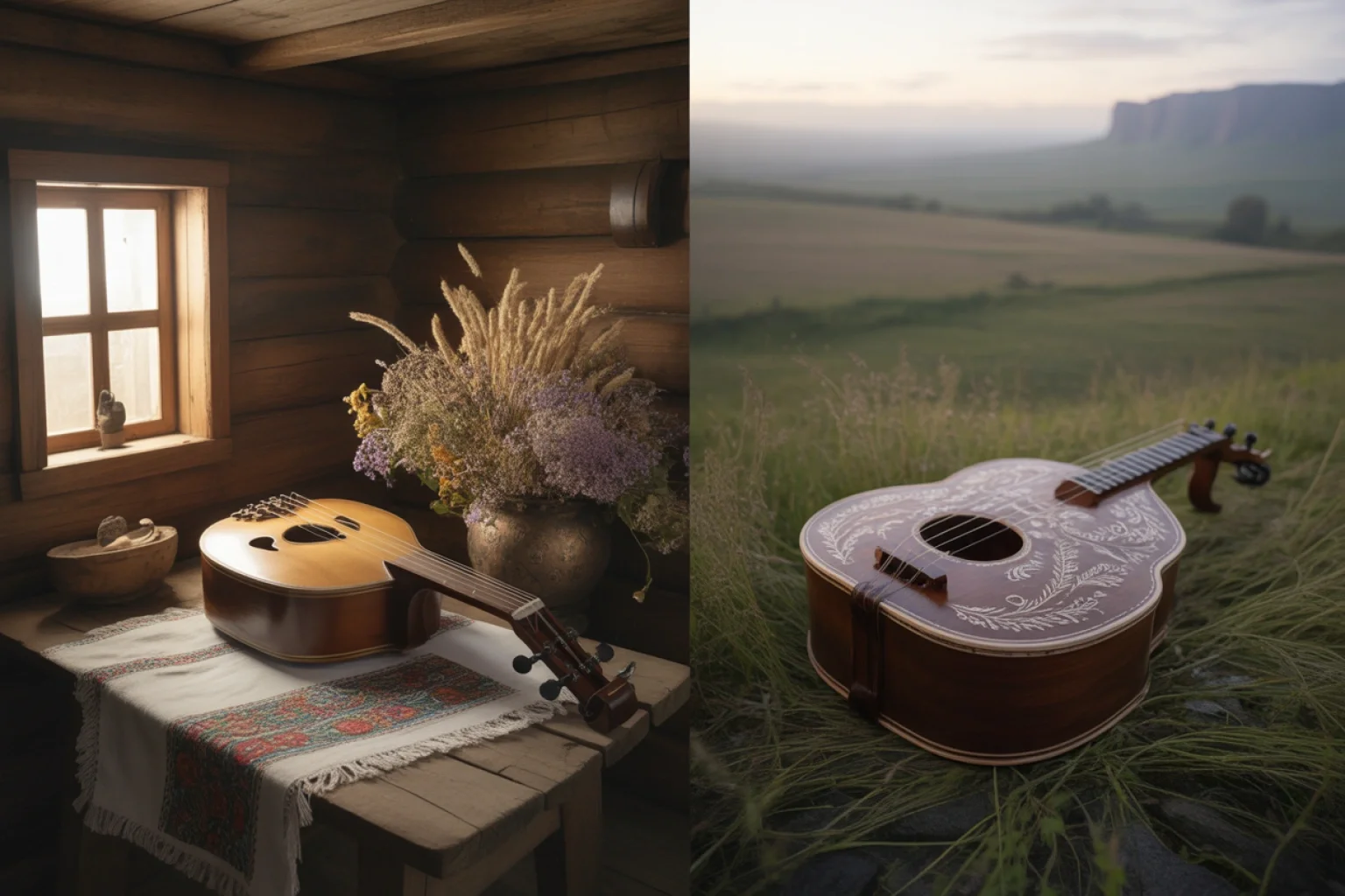 Чому кобза — символ української музичної спадщини