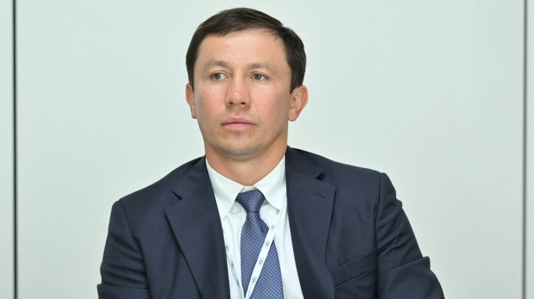 Усик привітав Геннадія Головкіна з обранням президентом World Boxing