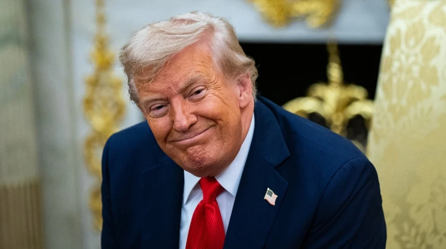 Трамп заявив про прогрес у «мирному плані» та окреслив умову зустрічі із Зеленським і Путіним