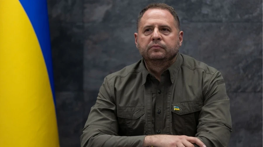 Обшуки у керівника ОП: Єрмак підтвердив дії НАБУ і САП у своїй квартирі