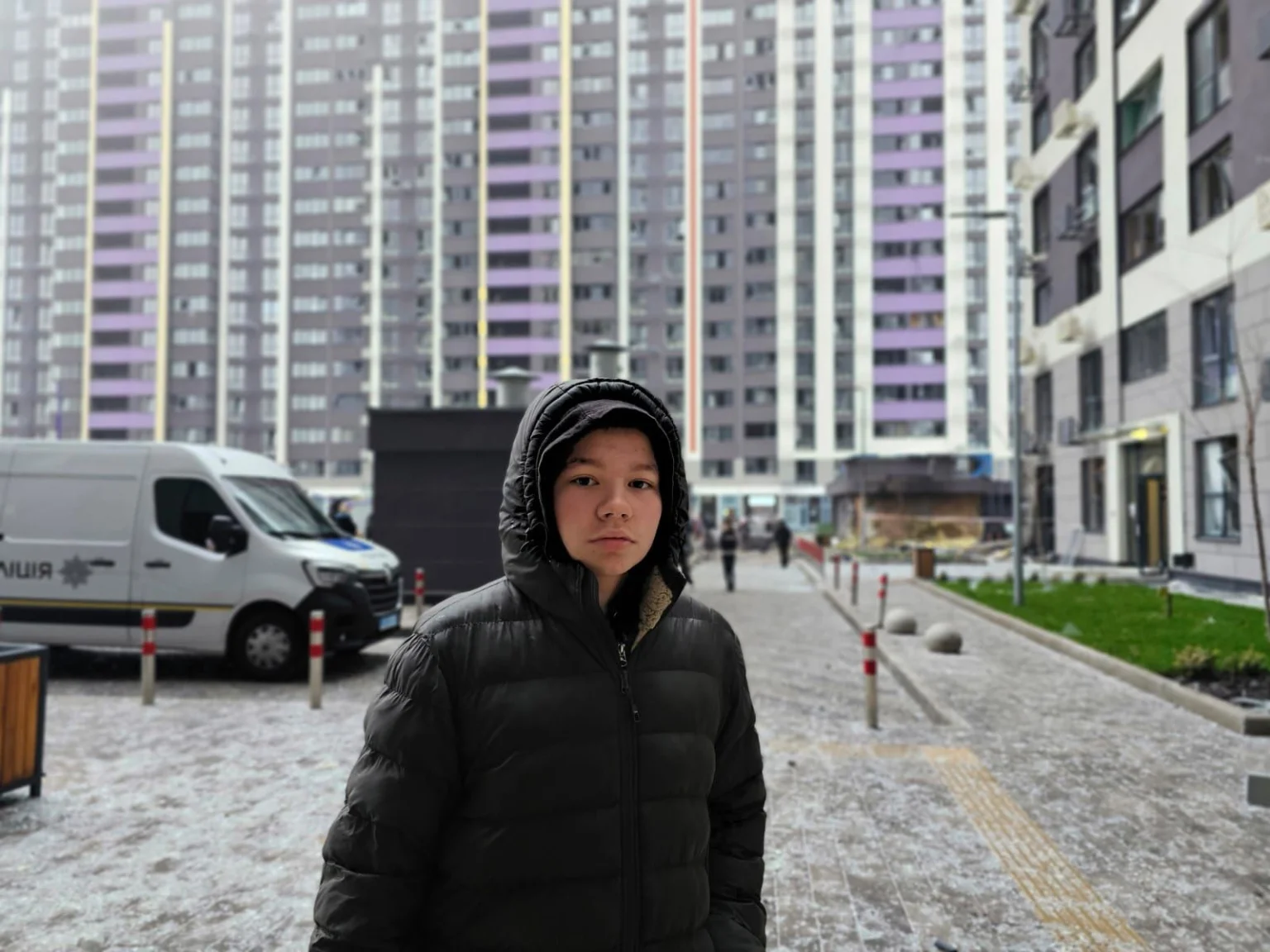 “Ми набирали воду й самі гасили”: як кияни пережили нічну атаку 29 листопада
