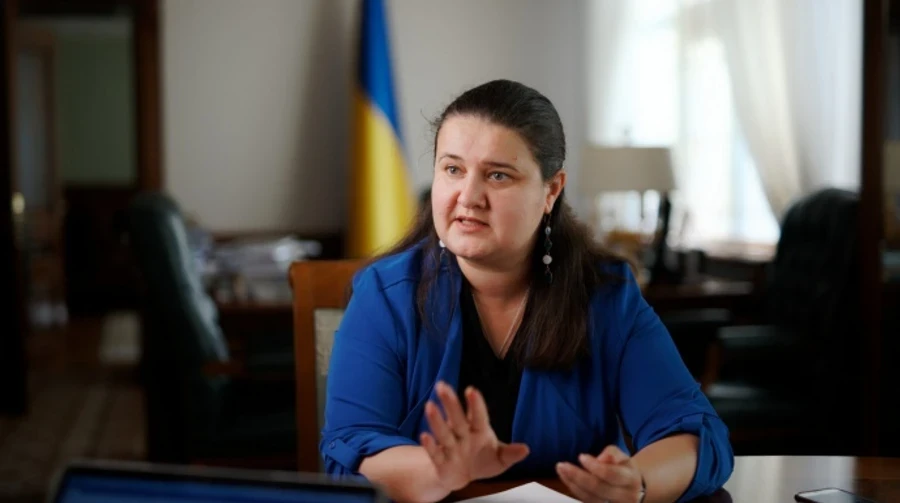 Зеленський долучив Оксану Маркарову до команди радників з відбудови та інвестицій