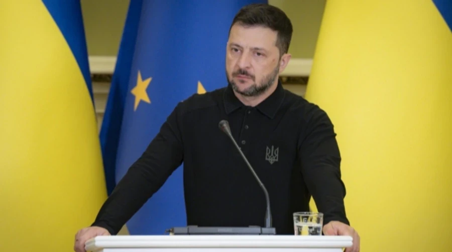 Зеленський окреслив три ключові теми майбутньої мирної угоди: від територій до гарантій безпеки