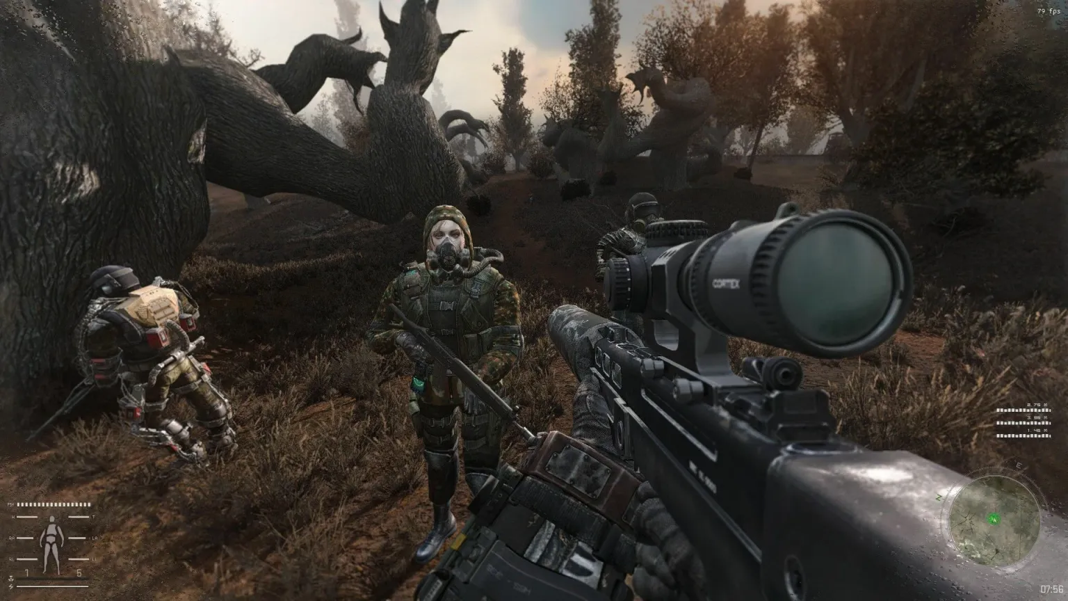 G.A.M.M.A. дістається GOG: фанатський мегапак змінює S.T.A.L.K.E.R. до невпізнання