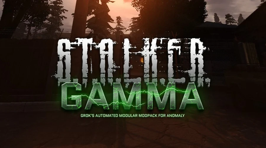 G.A.M.M.A. дістається GOG: фанатський мегапак змінює S.T.A.L.K.E.R. до невпізнання