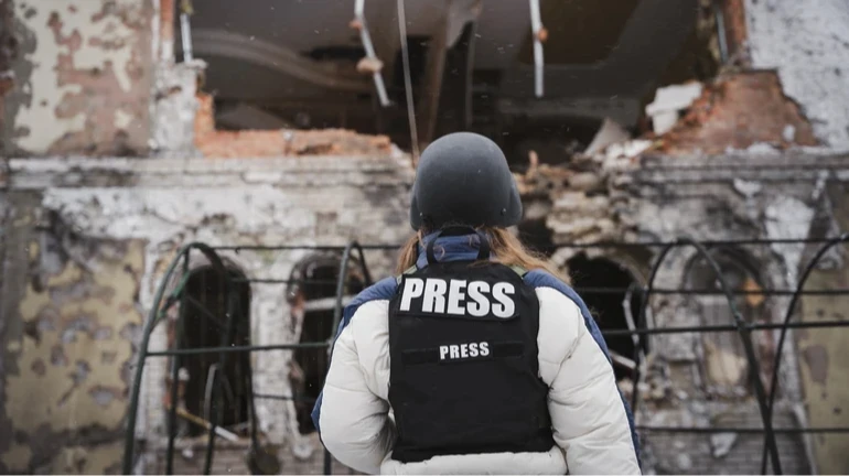 Медіаспільнота засудила ідею амністії за воєнні злочини у проєкті мирної угоди
