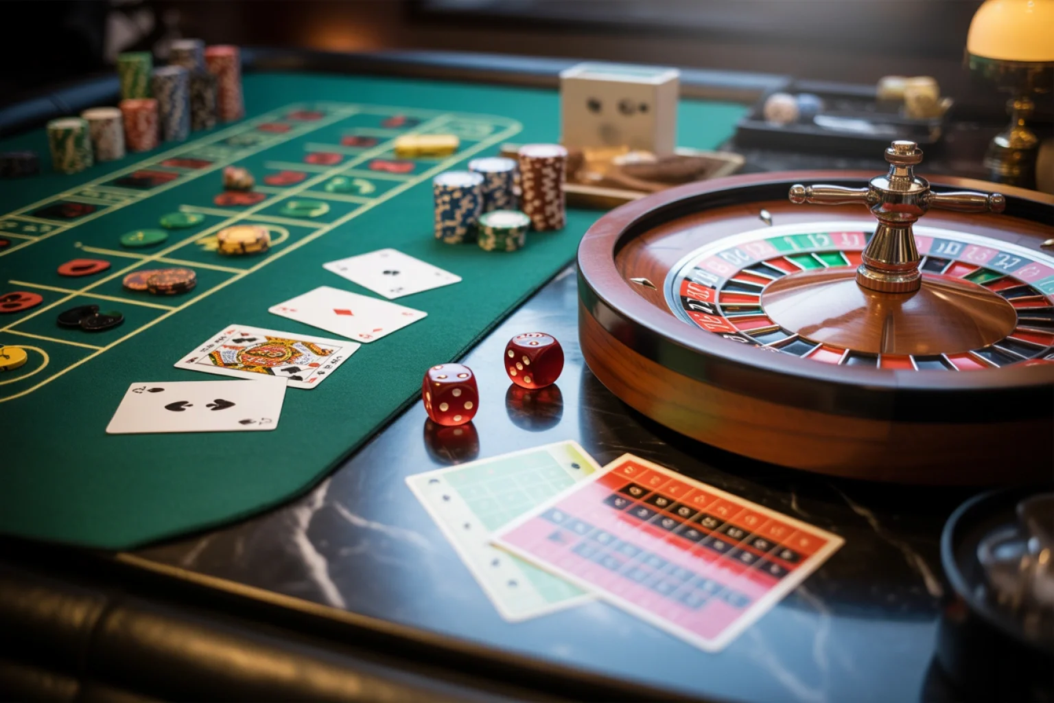 Популярні види азартних ігор з Johnnybet: короткий огляд та особливості