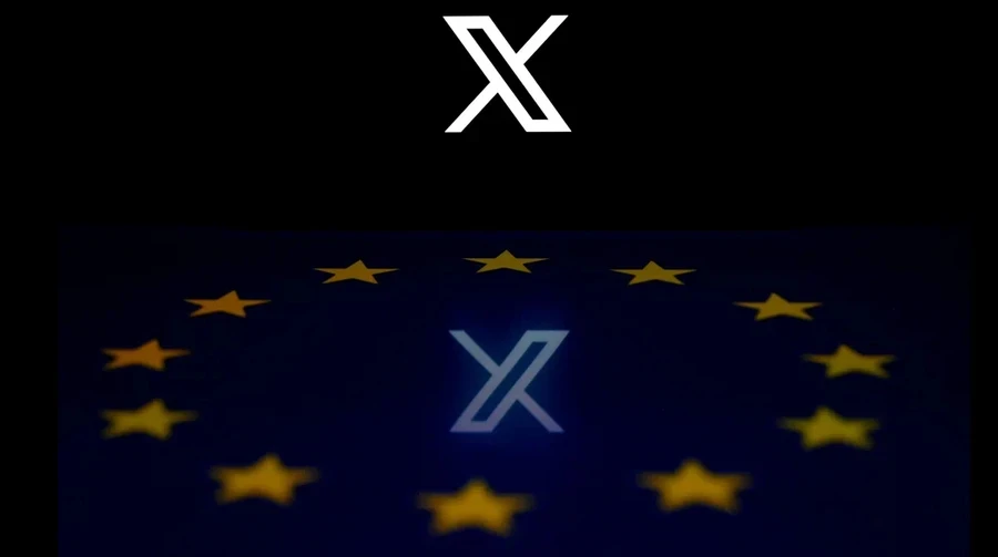 Соцмережа X відключила рекламу Єврокомісії після резонансного штрафу