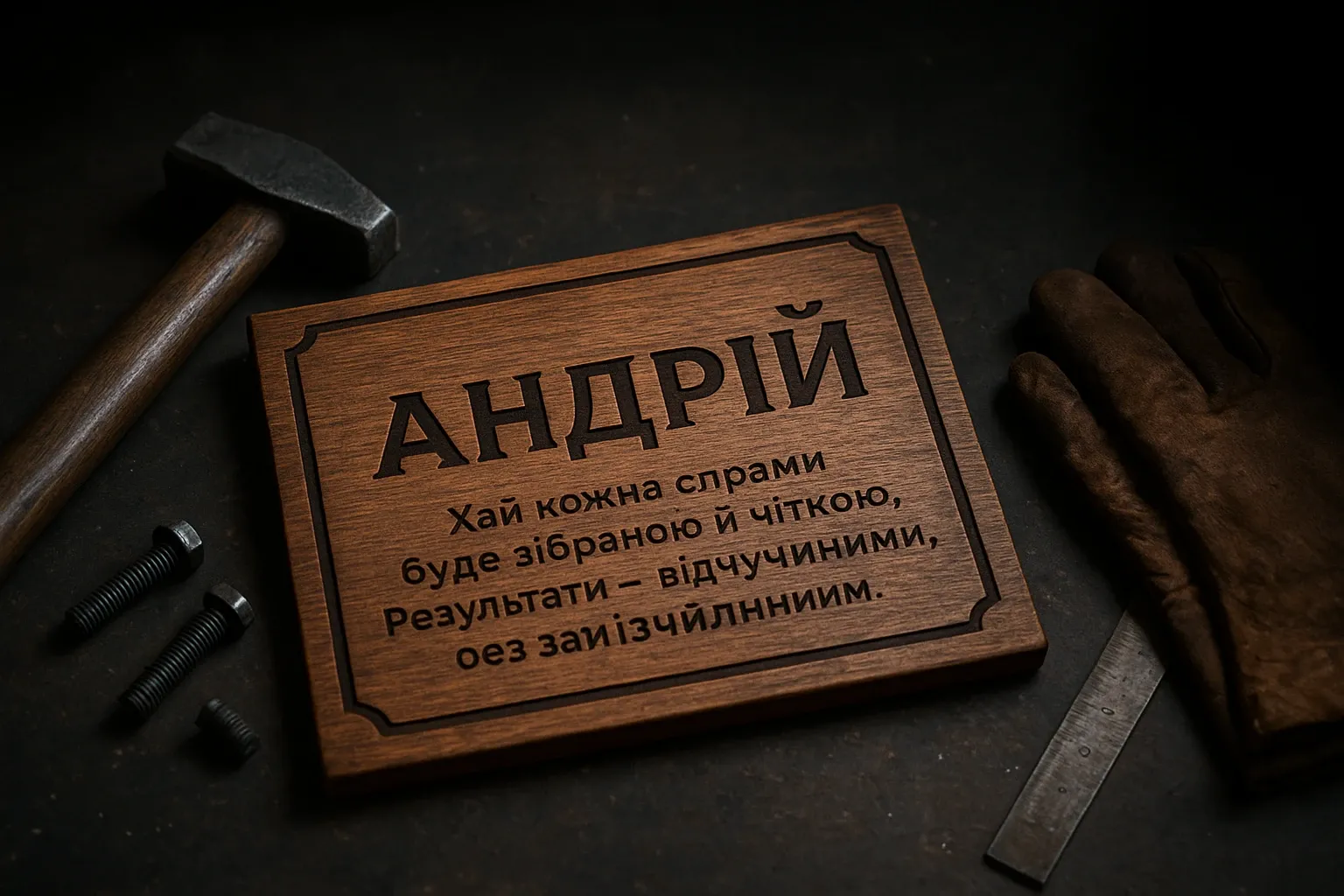 Привітання з іменинами Андрія