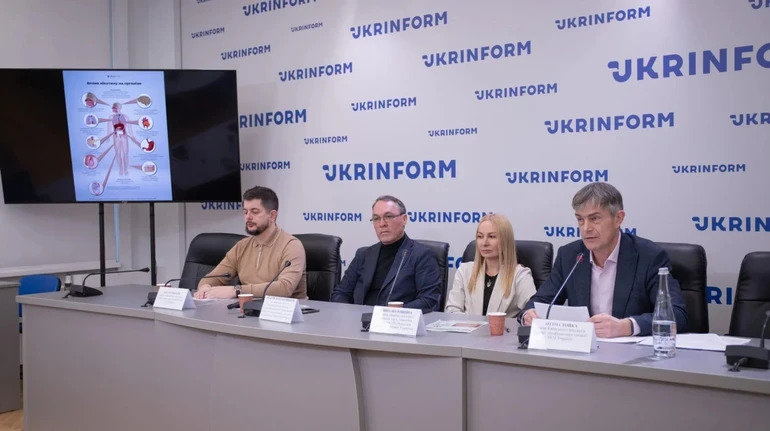 Українські медики звернулися до депутатів із вимогою зупинити нікотинову загрозу для дітей