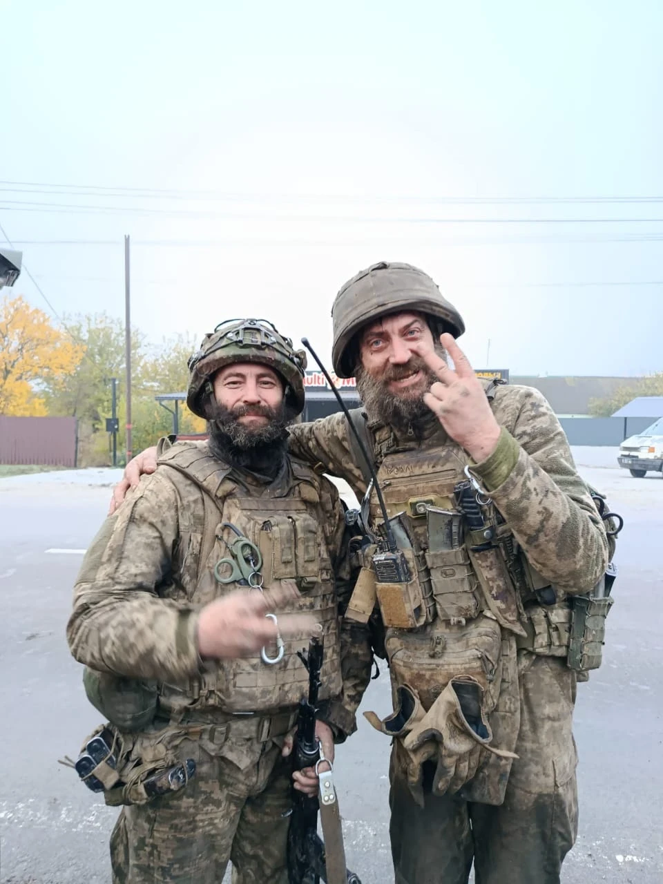 Шістсот годин тиші та вибухів: як двоє тероборонівців втримали позицію, що мала впасти