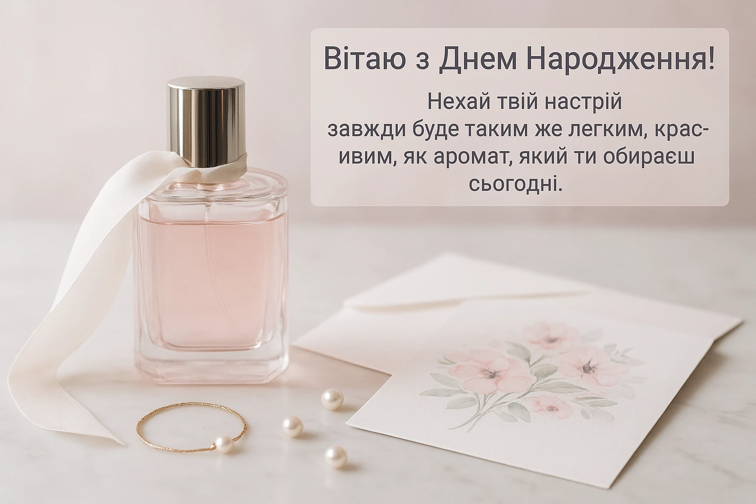 Привітання з днем народження дружині