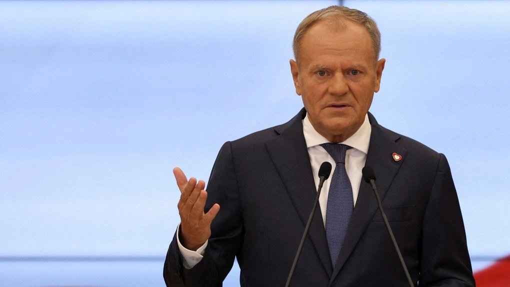 Туск про новий сигнал із Вашингтона: у разі повторної агресії РФ США готові діяти силою