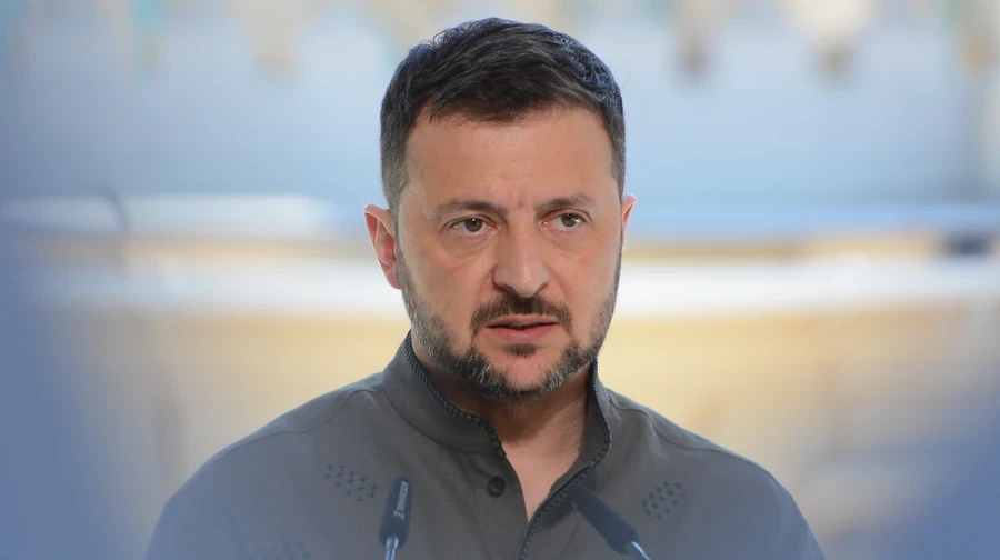 Зеленський окреслив червону лінію щодо Донбасу: жодного визнання російського контролю