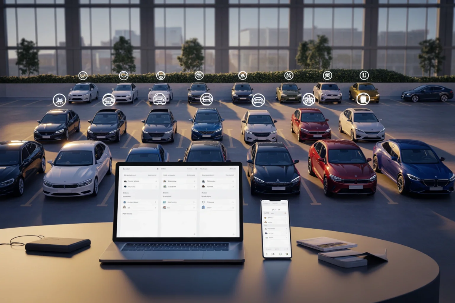 Як працює платформа для купівлі та продажу авто