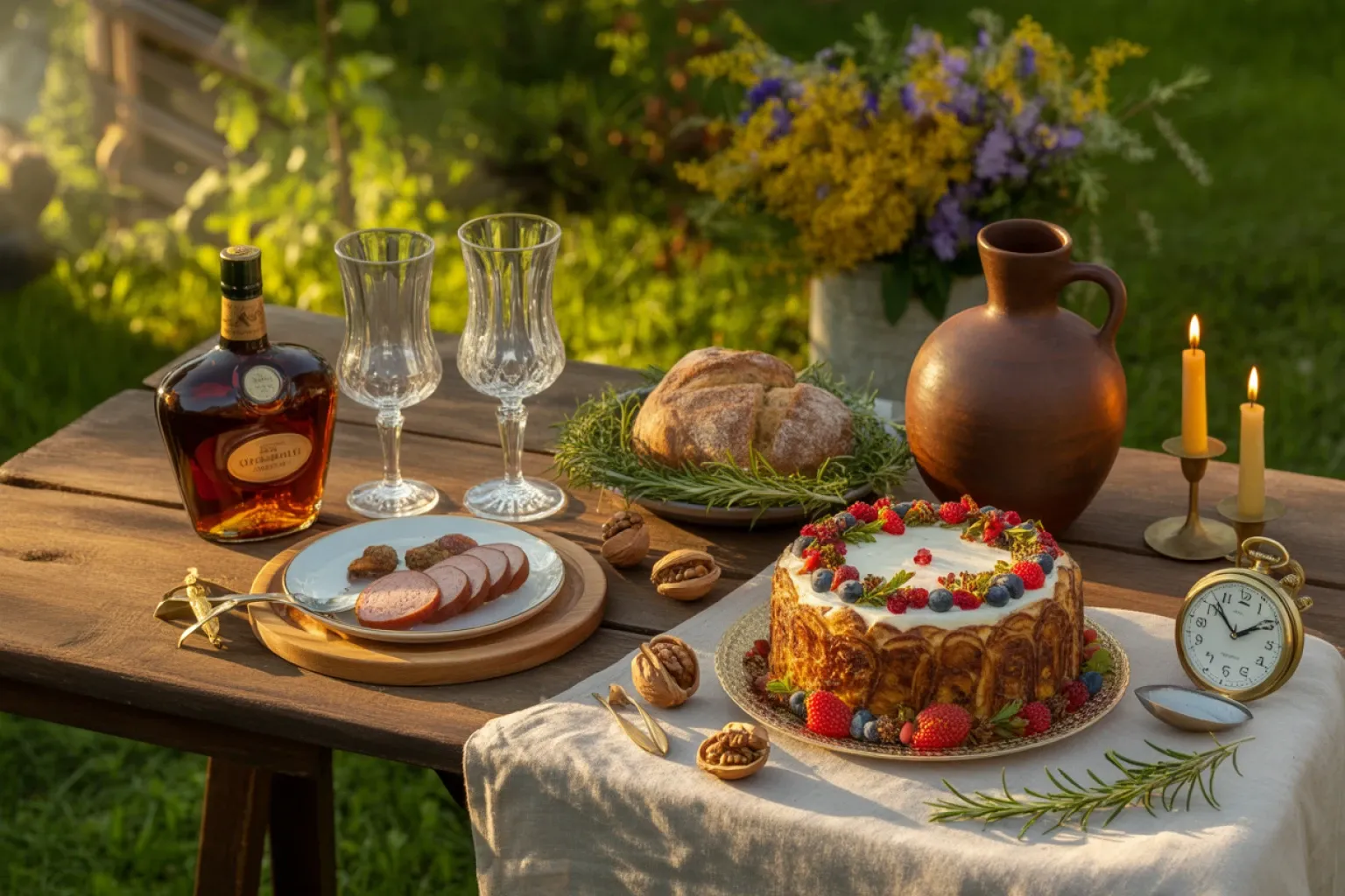 Привітання куму з ювілеєм 50