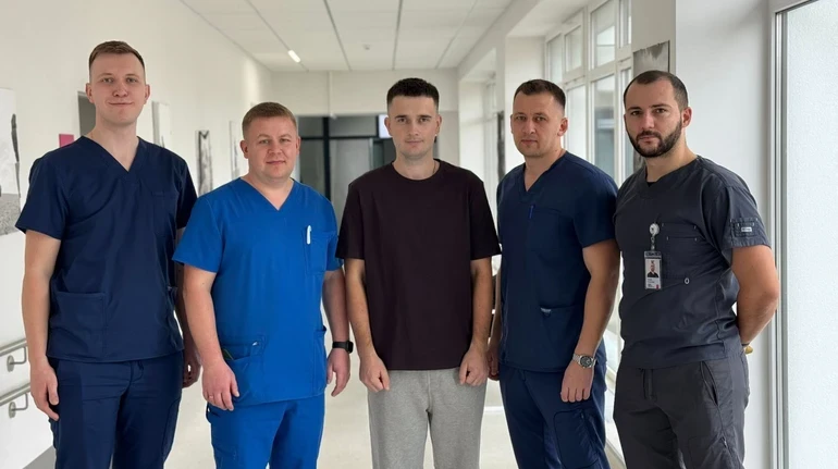 Рідкісний діагноз для дорослого: у Львові врятували 28-річного чоловіка від смертельних ускладнень