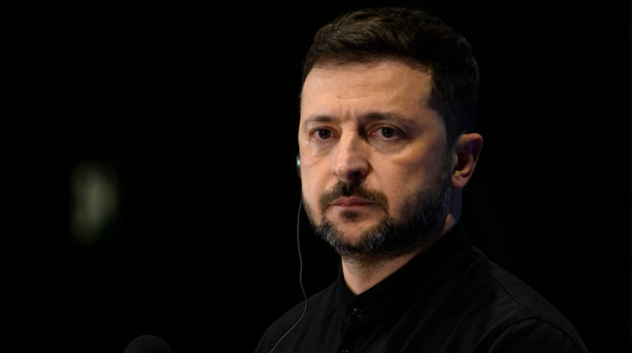 Зеленський у Польщі відповів Путіну: Україна не дозволить зовнішній контроль над виборами