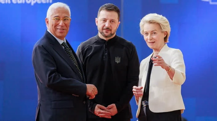 Європейські мільярди під замком: чому ЄС відклав використання російських активів для України