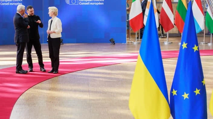 90 мільярдів без репарацій: що насправді означає нове фінансове рішення ЄС для України