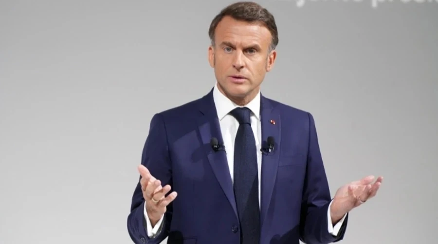 Макрон готує новий етап підтримки: Париж працює над гарантіями безпеки для України