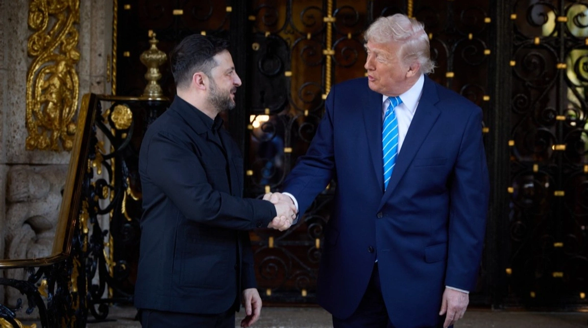 Зеленський і Трамп готуються узгодити кроки реалізації майбутньої мирної угоди