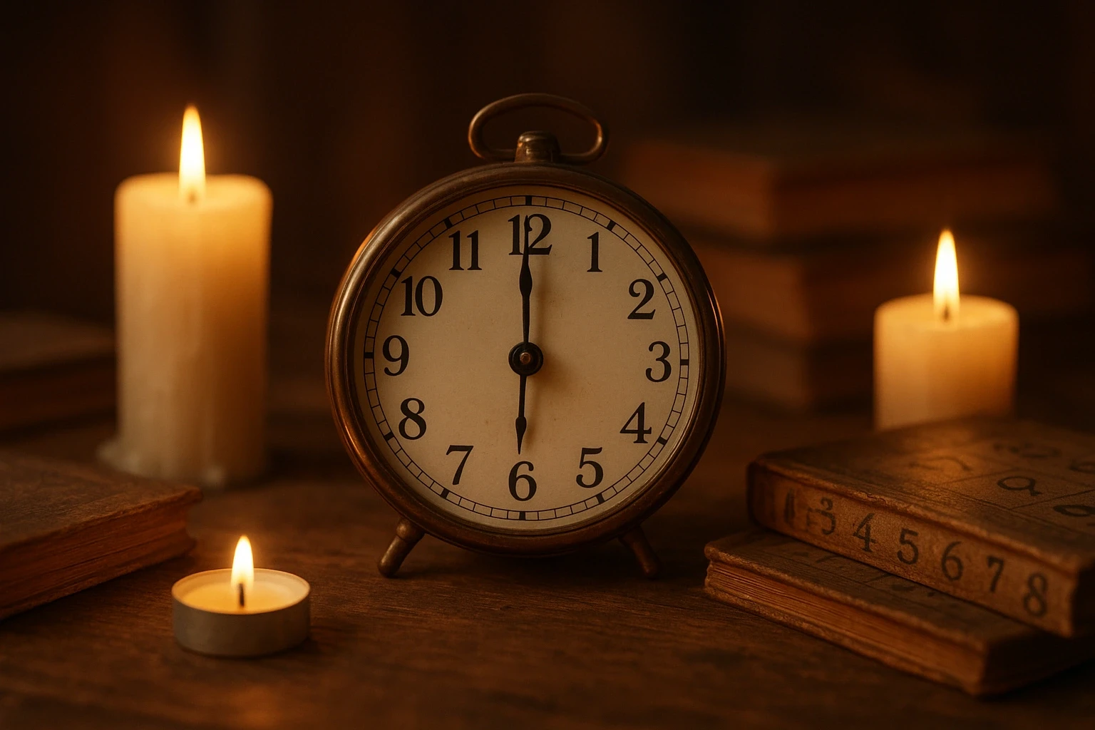 0:00 на годиннику в нумерології та ангельських числах