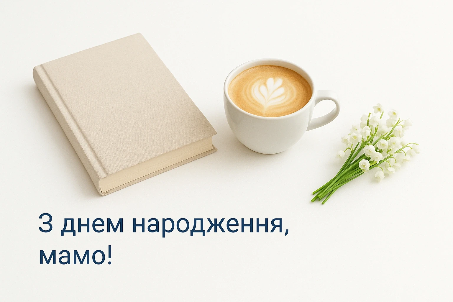 привітання з днем народження мамі