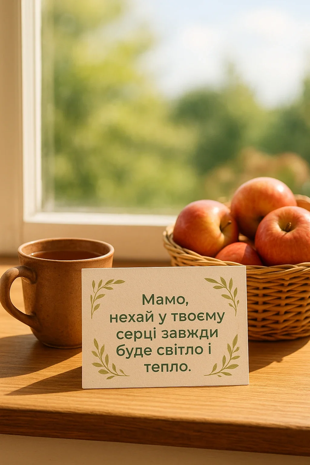 привітання з днем народження мамі