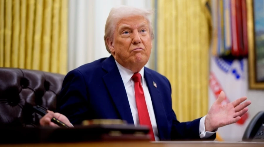 Більшість українців вважають президентство Дональда Трампа негативним для України