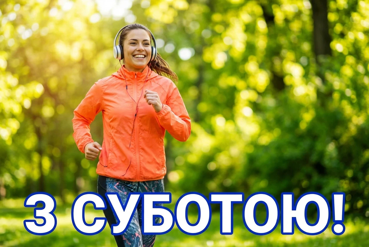 привітання з суботою
