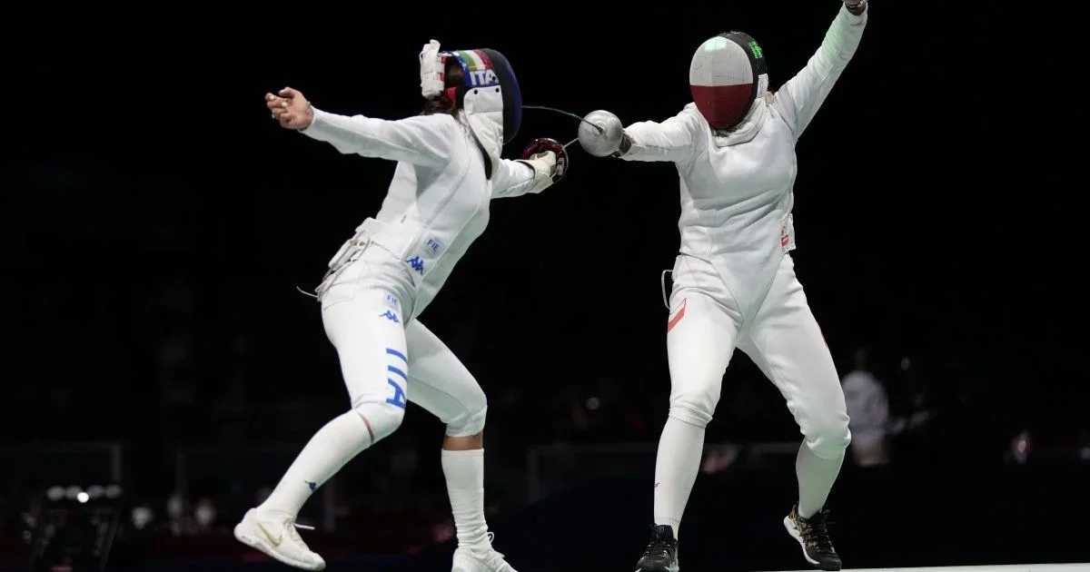 Естонія ризикує втратити континентальний чемпіонат з фехтування через заборону росіянам і білорусам