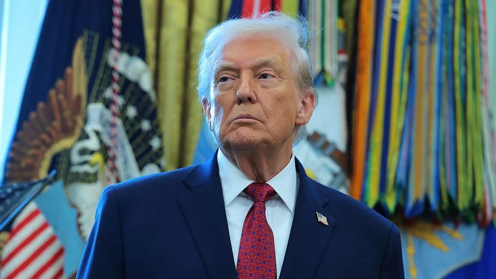 Трамп анонсує рекордні витрати на оборону і обіцяє США «військо мрії»
