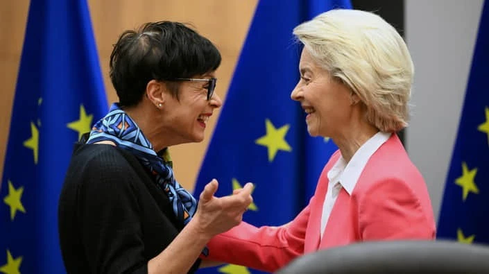 Кредит на війну і реформи: як Брюссель готує для України 90 мільярдів євро