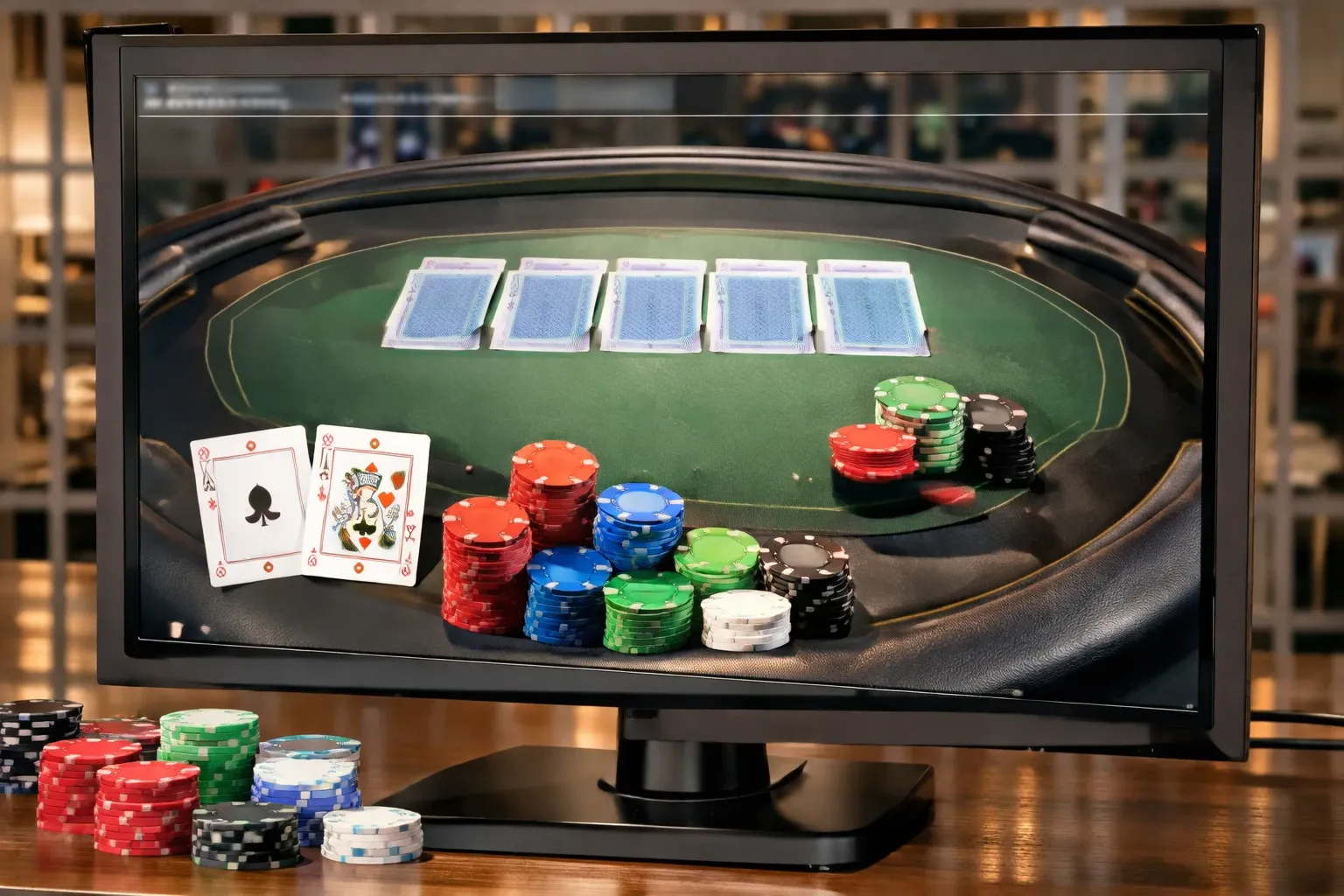 Как играть на Pokerbet: от регистрации до первой ставки