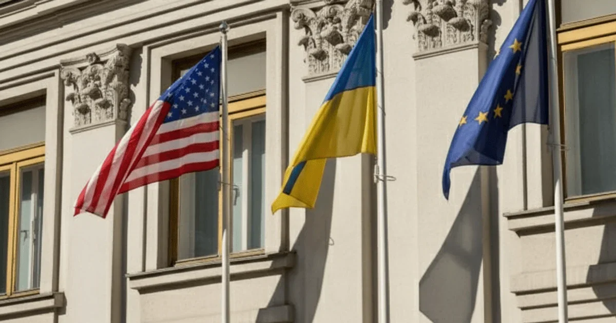 Європа бере на себе розвідку: Київ готується до нової реальності без США