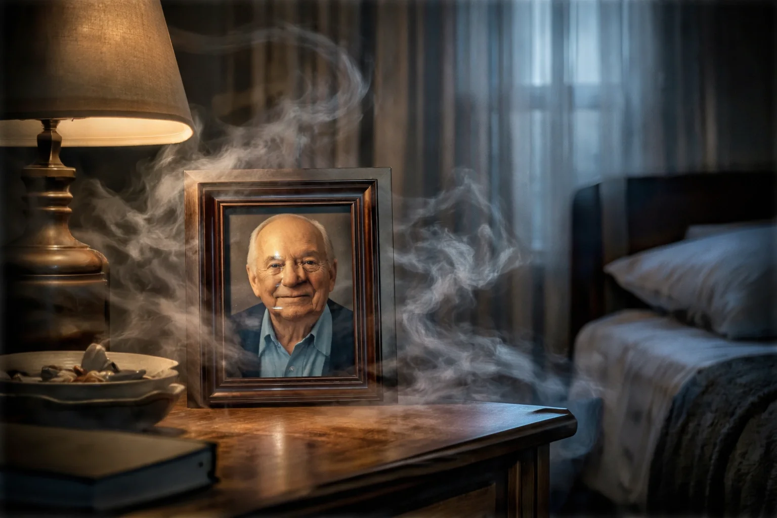 Коли сниться покійний батько: це важливе попередження чи вісточка з того світу?