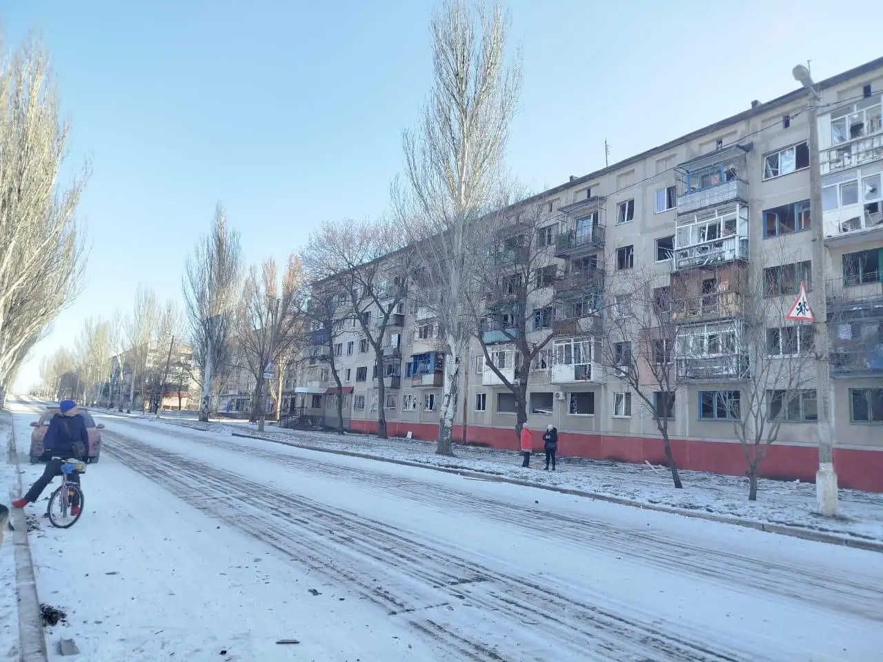 Трагедія у Дружківці: ринок і житлові будинки під ударом, сім загиблих