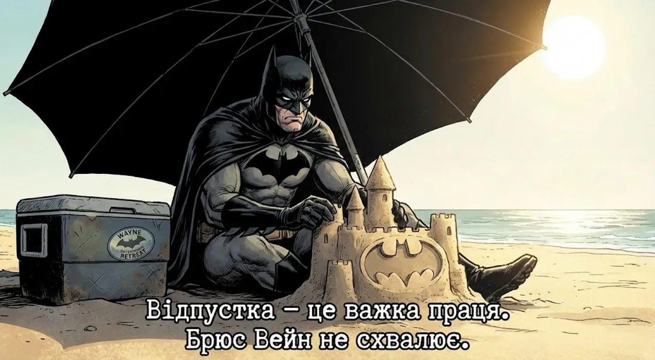 Прикольні привітання з відпусткою