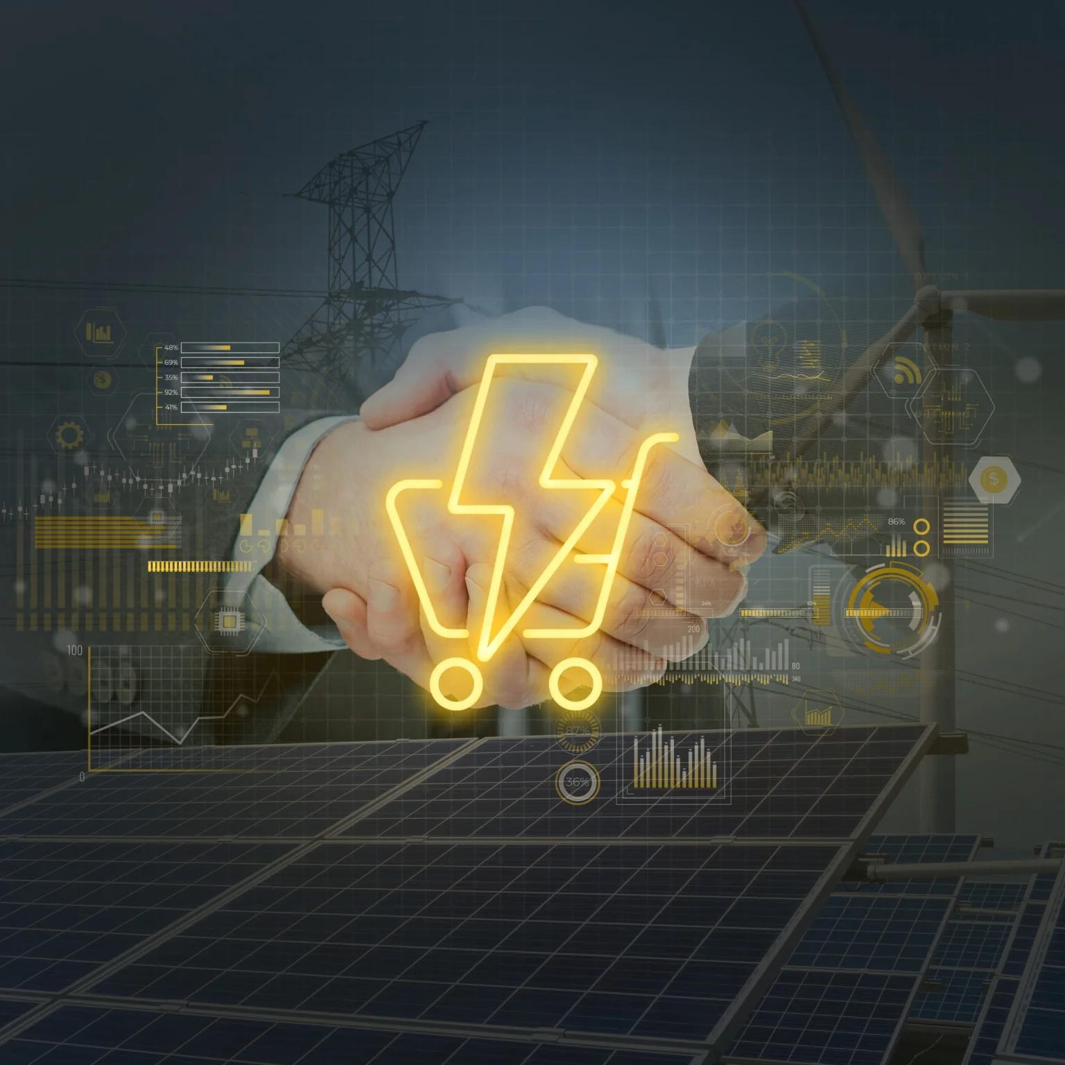 KNESS Energy: комплексні енергетичні рішення для бізнесу