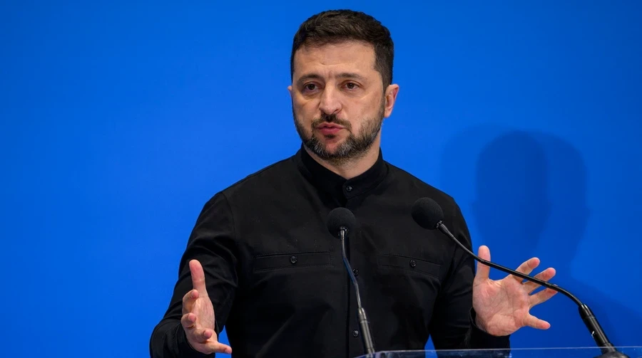 Полон як предмет переговорів: Зеленський назвав актуальні цифри обміну