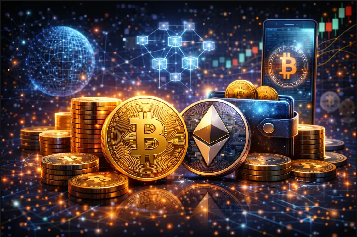 Графік крипти: чому нам потрібен TradingView