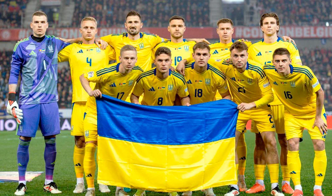 Футбол України: новини, огляди та головні події