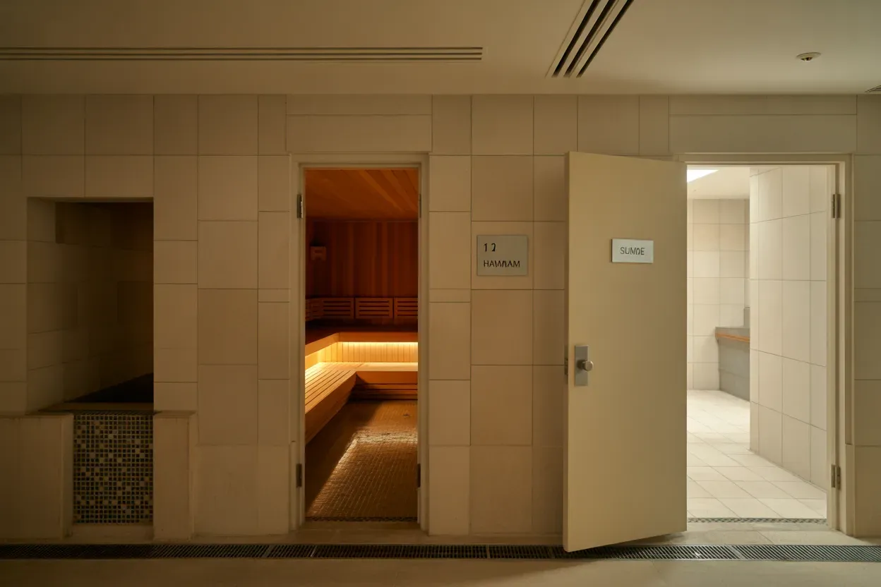 Строительство хамама для отеля: инвестиционный подход к созданию SPA-инфраструктуры